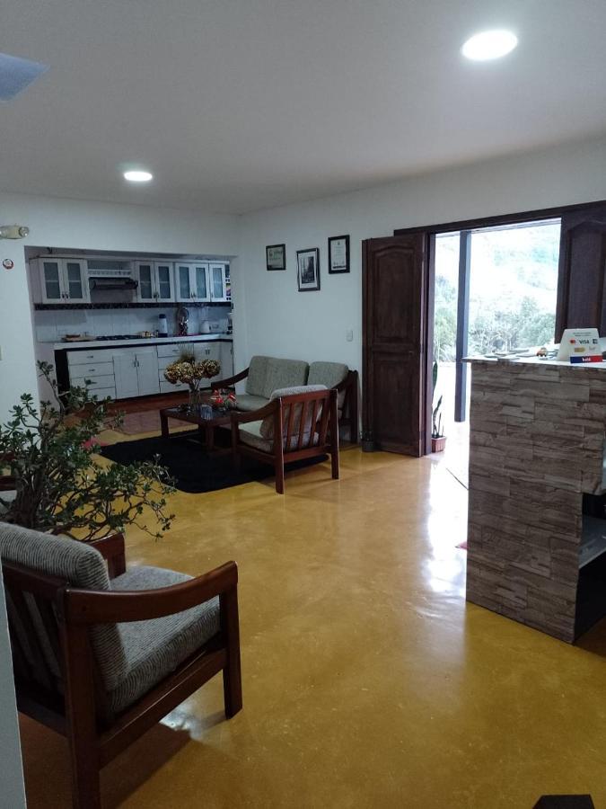 Hostal Villa Del Sol سالنتو المظهر الخارجي الصورة