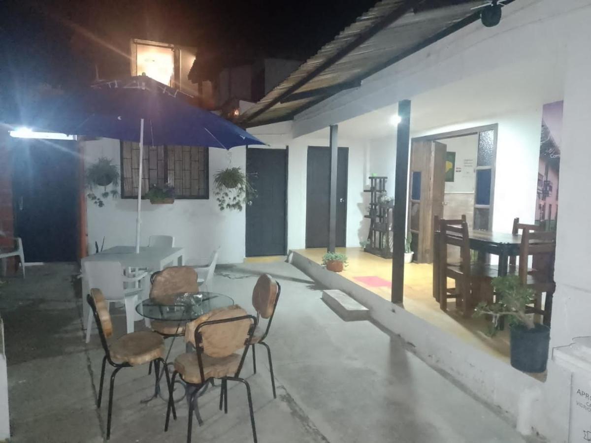 Hostal Villa Del Sol سالنتو المظهر الخارجي الصورة
