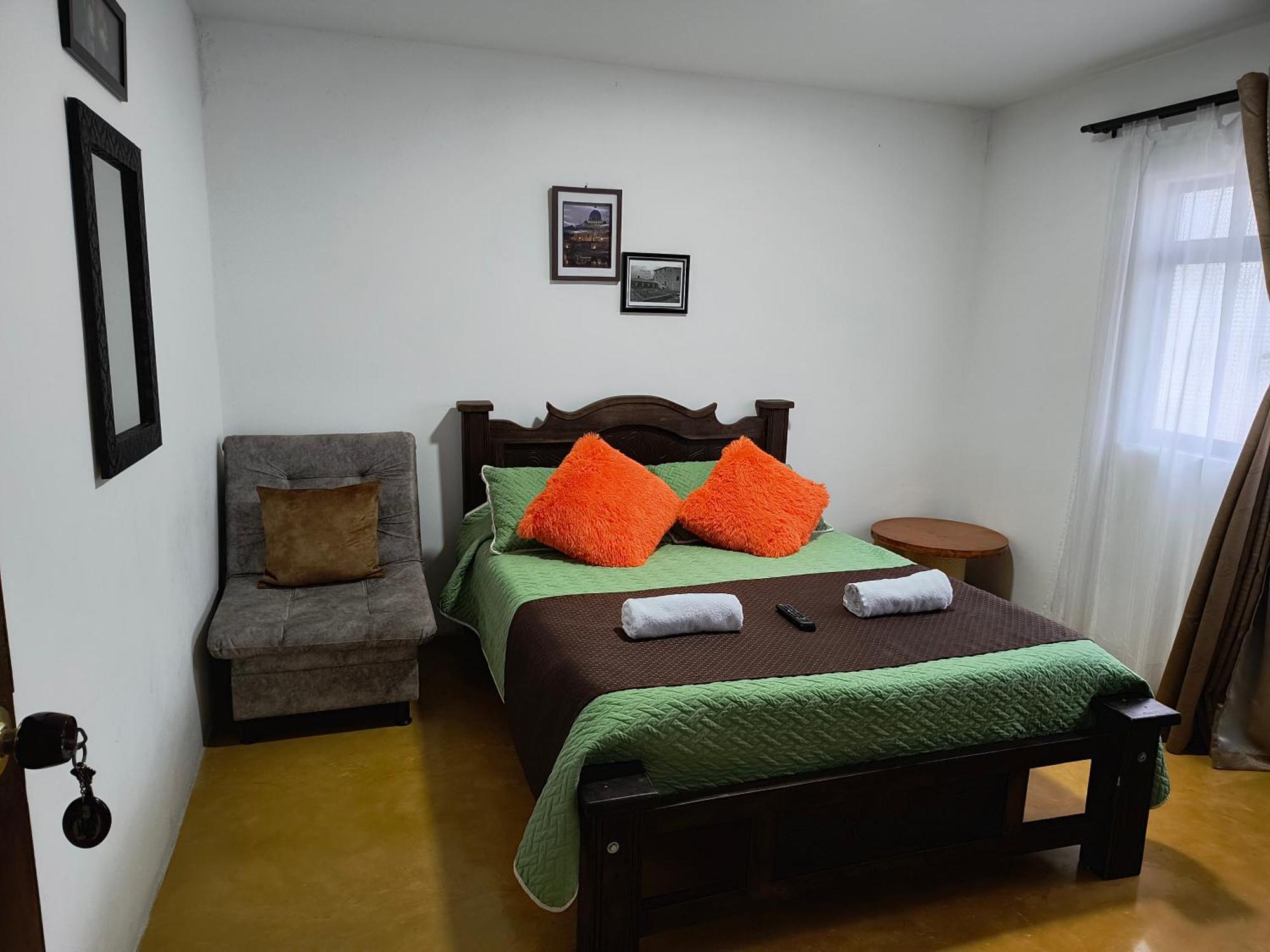 Hostal Villa Del Sol سالنتو المظهر الخارجي الصورة