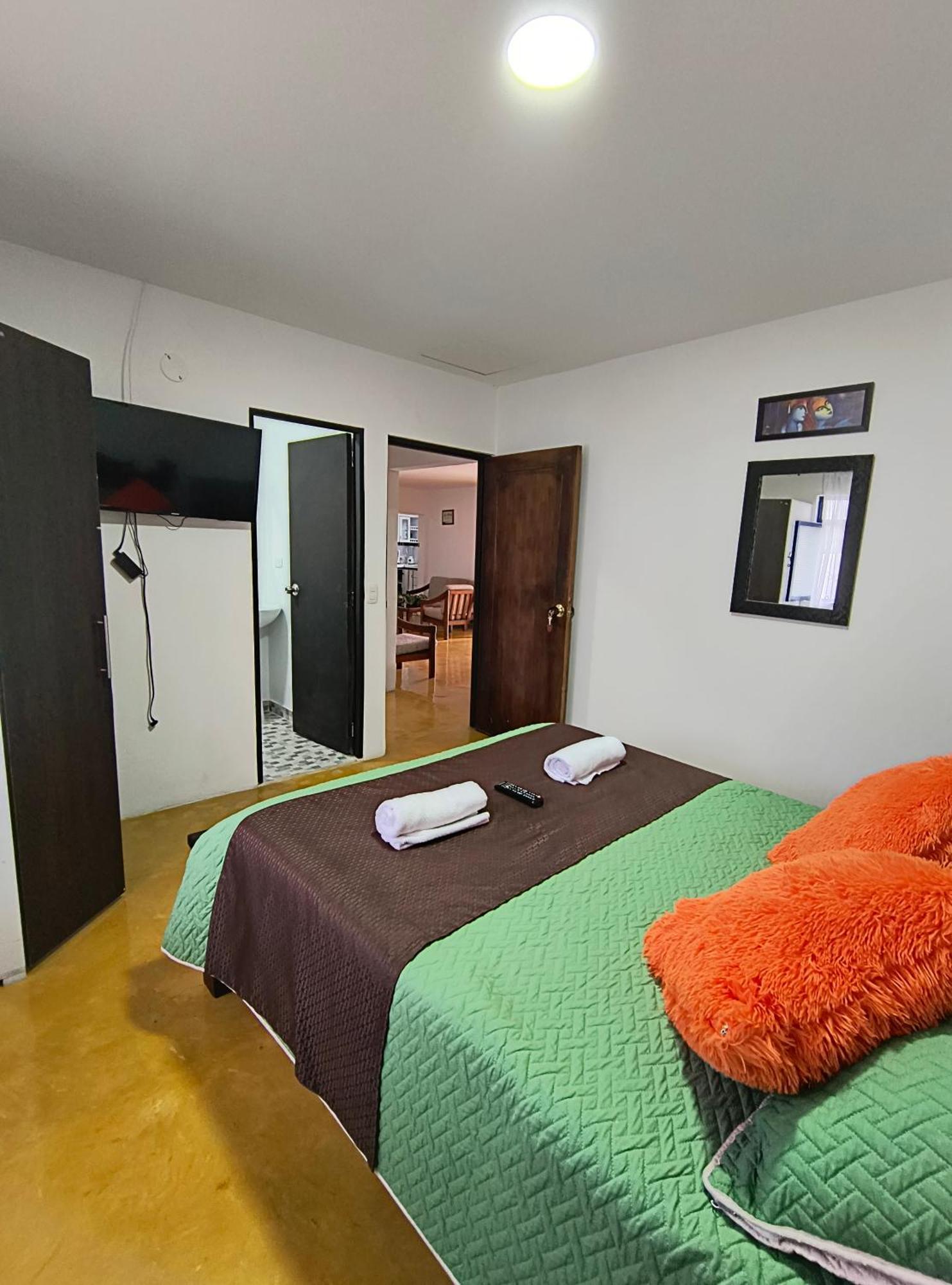 Hostal Villa Del Sol سالنتو المظهر الخارجي الصورة