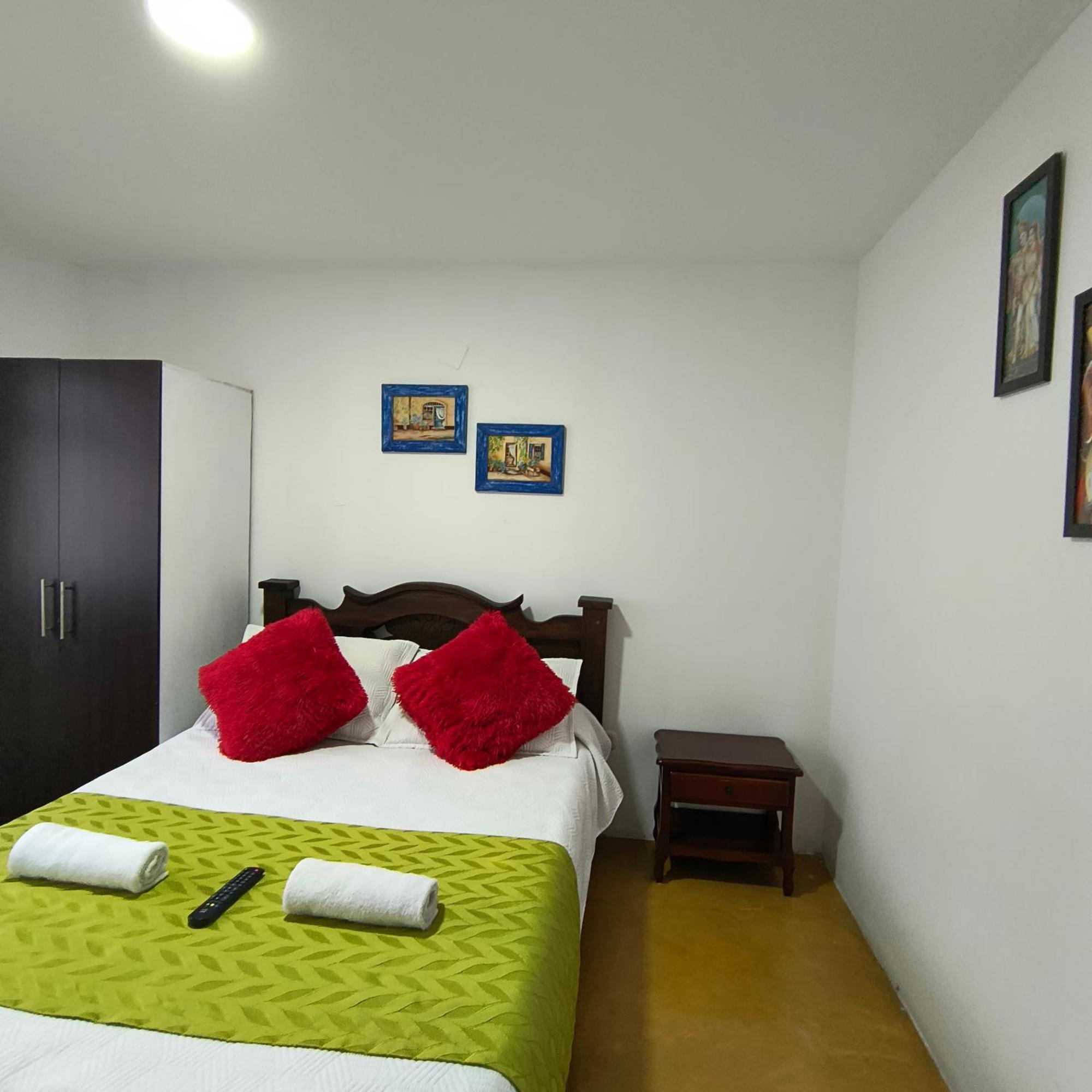 Hostal Villa Del Sol سالنتو المظهر الخارجي الصورة