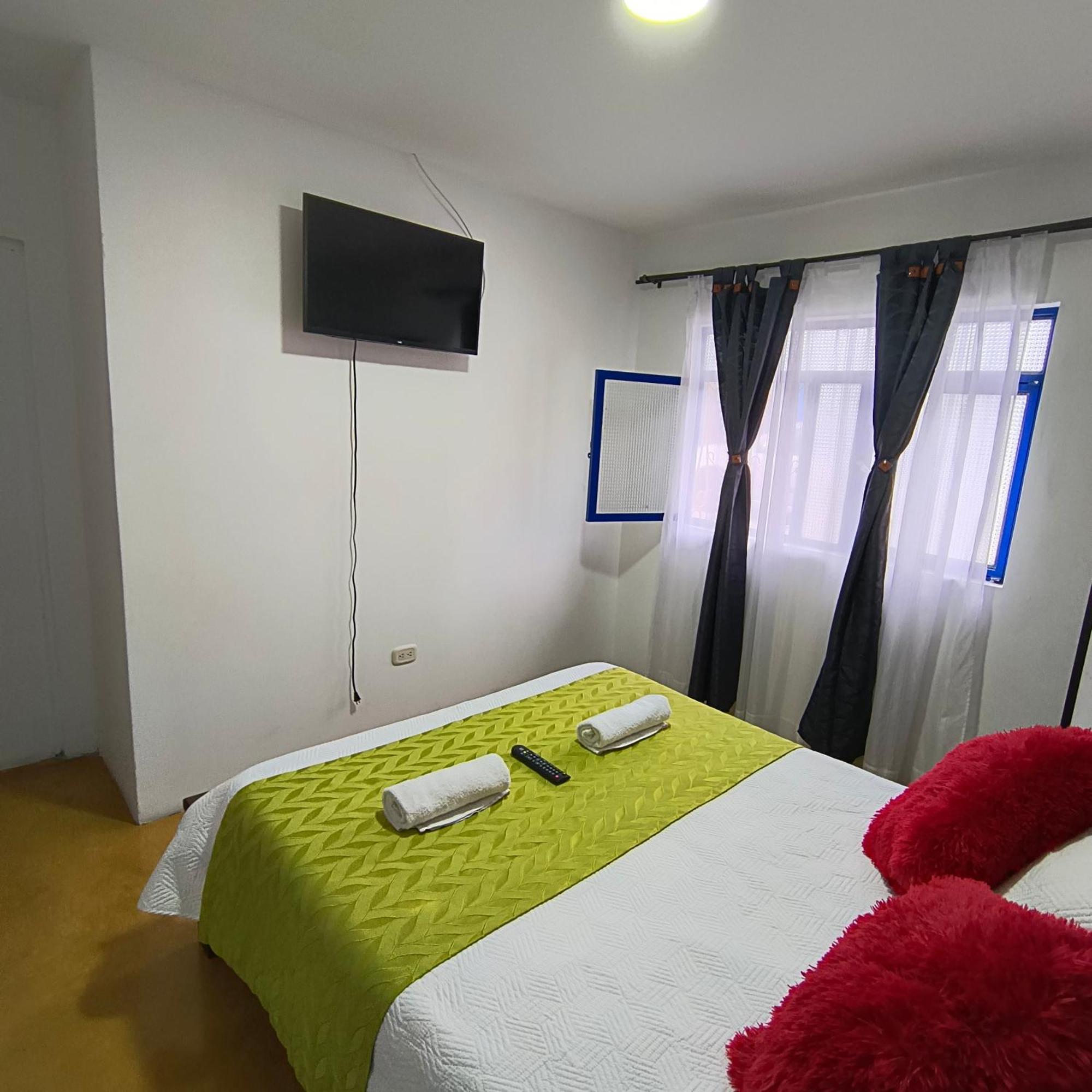 Hostal Villa Del Sol سالنتو المظهر الخارجي الصورة