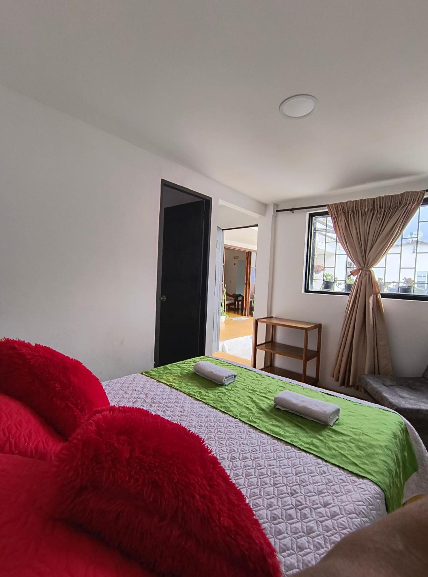 Hostal Villa Del Sol سالنتو المظهر الخارجي الصورة