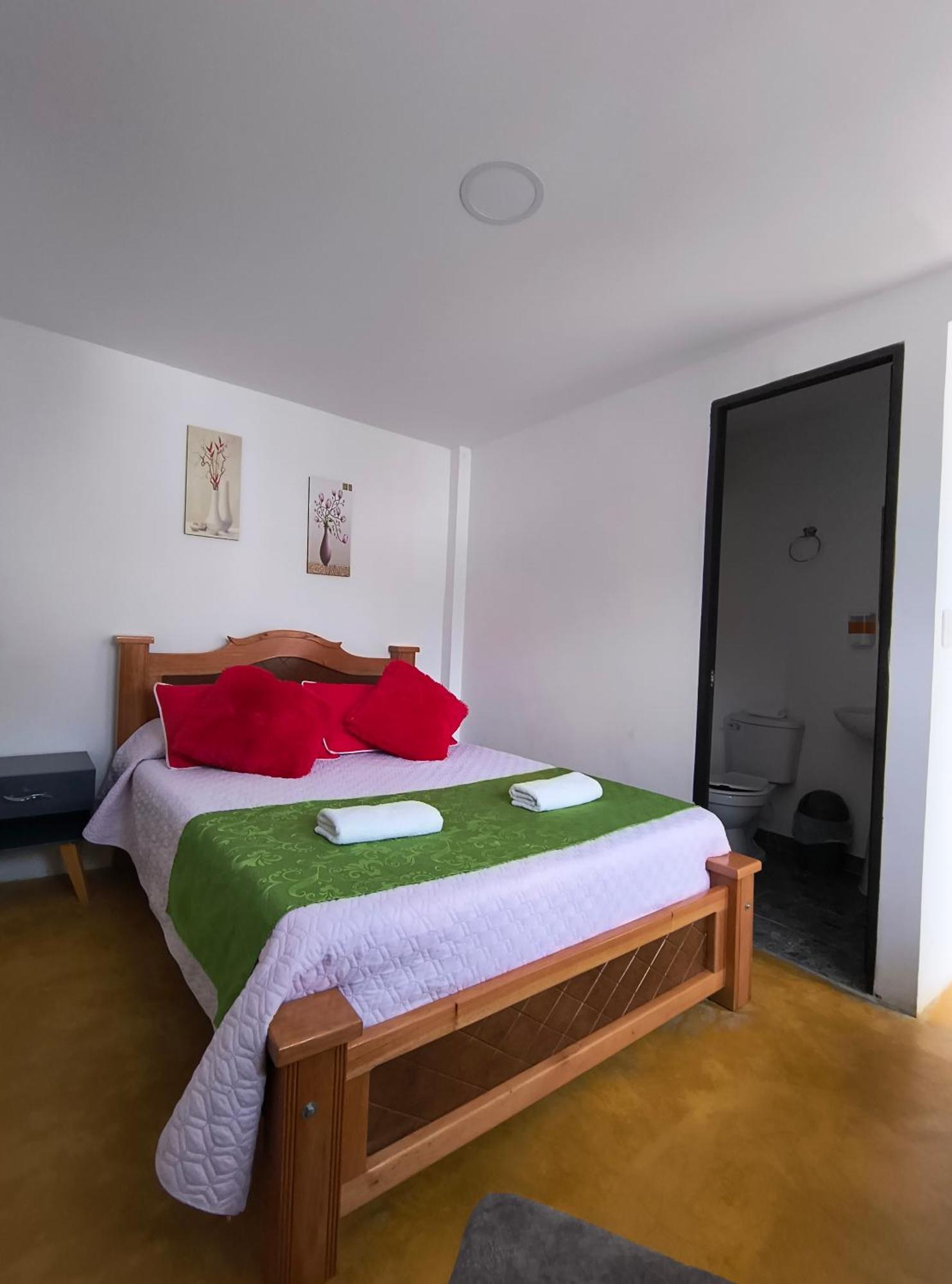 Hostal Villa Del Sol سالنتو المظهر الخارجي الصورة