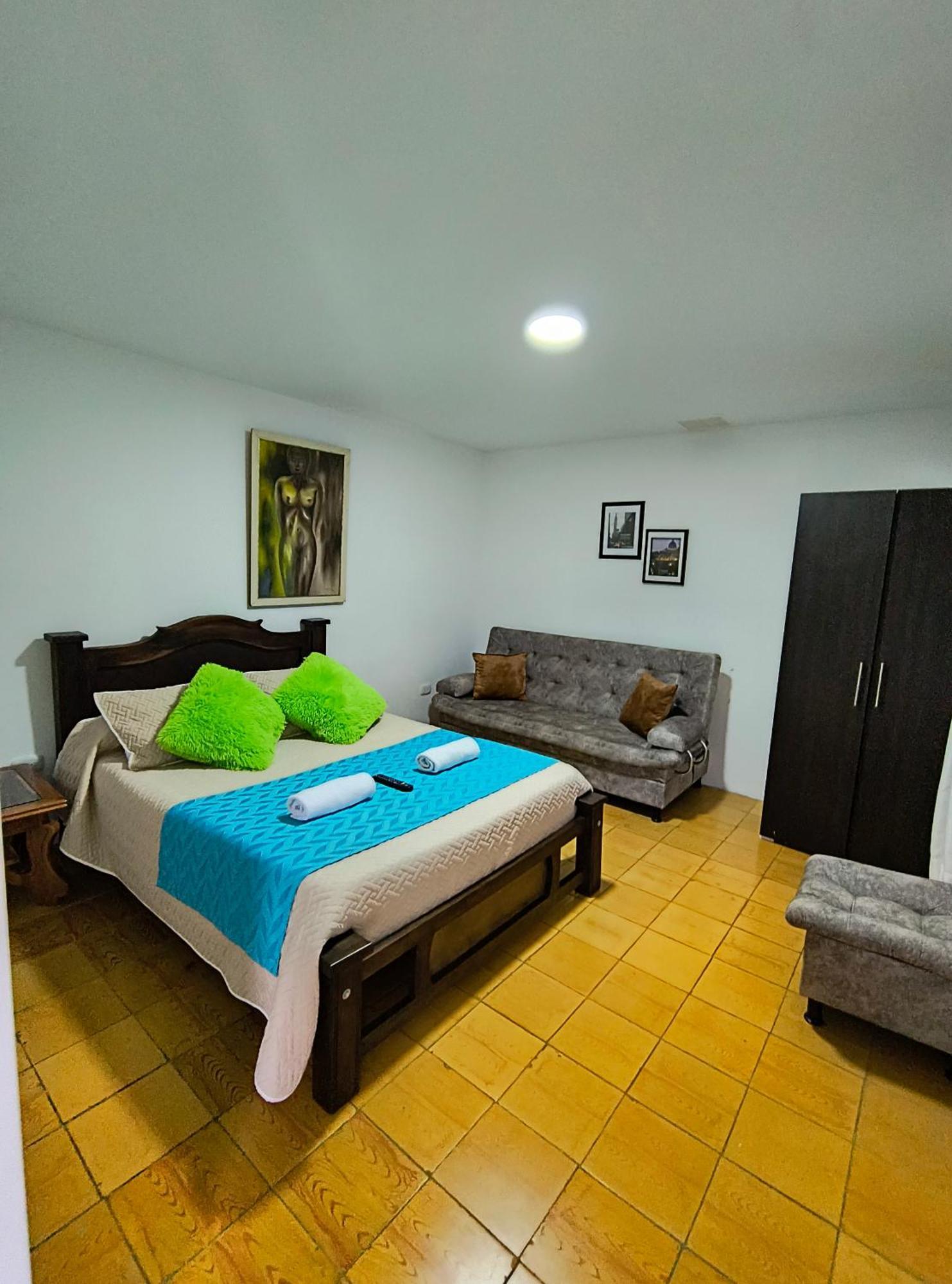 Hostal Villa Del Sol سالنتو المظهر الخارجي الصورة