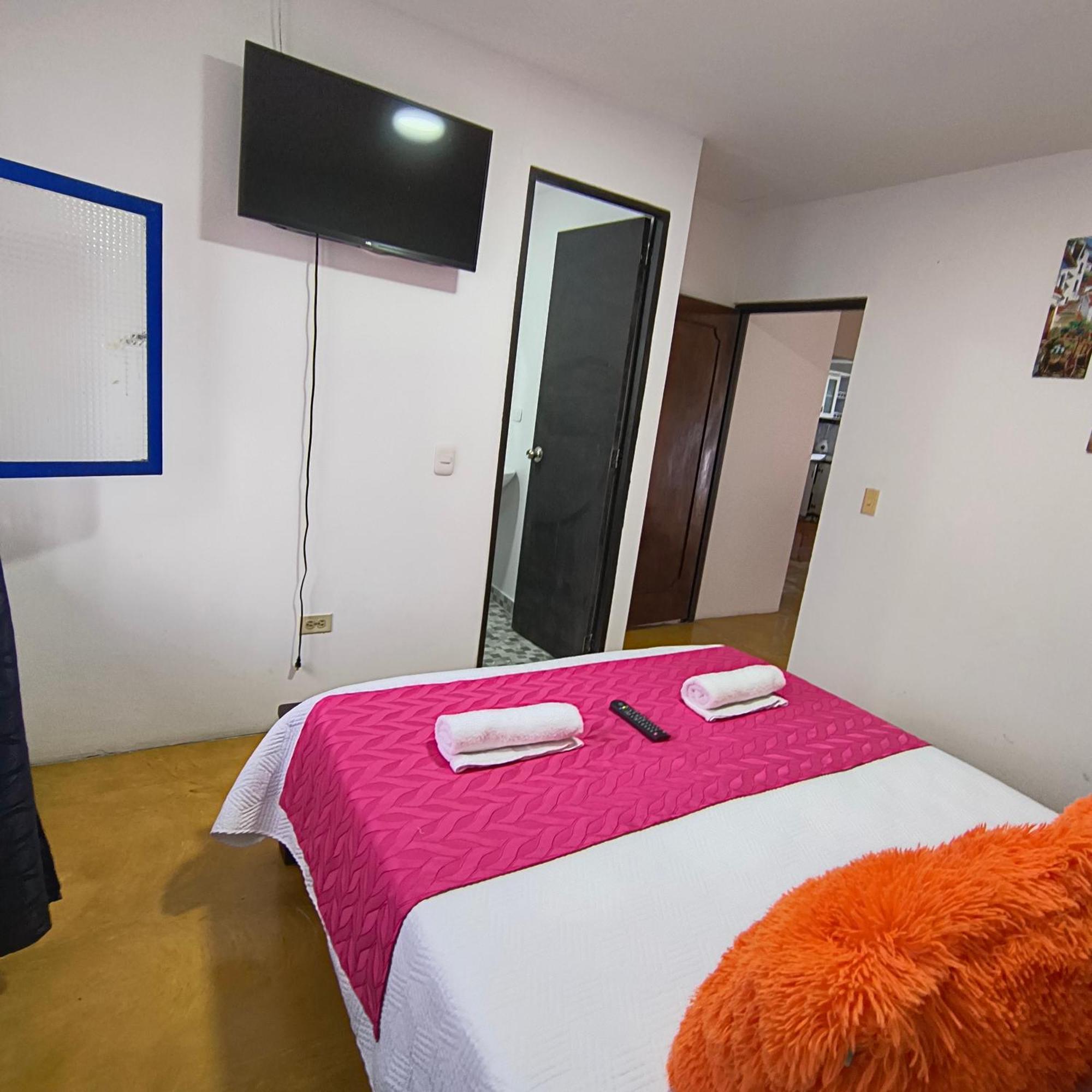 Hostal Villa Del Sol سالنتو المظهر الخارجي الصورة