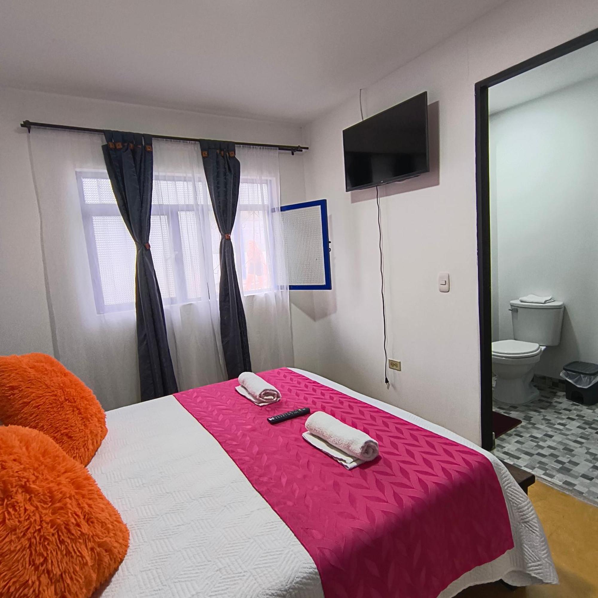 Hostal Villa Del Sol سالنتو المظهر الخارجي الصورة